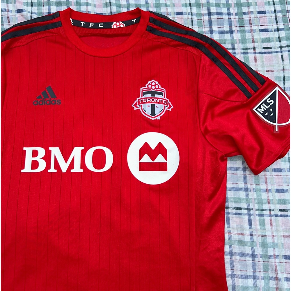 Adidas Toronto FC Sebastian Giovinco MLS Jersey
Size M - Picture 4 of 7